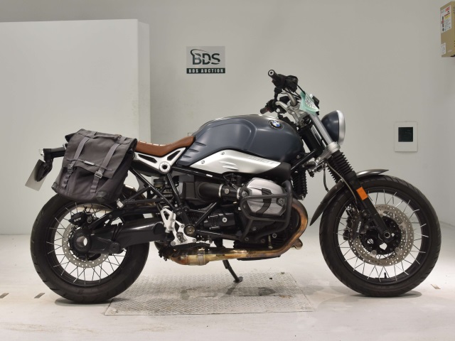 BMW R NINE T SCRAMBLER 2019