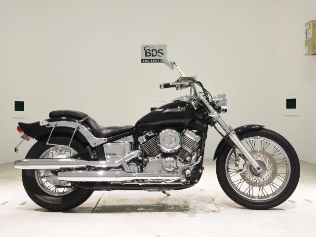 Yamaha DRAGSTAR XVS400 2003