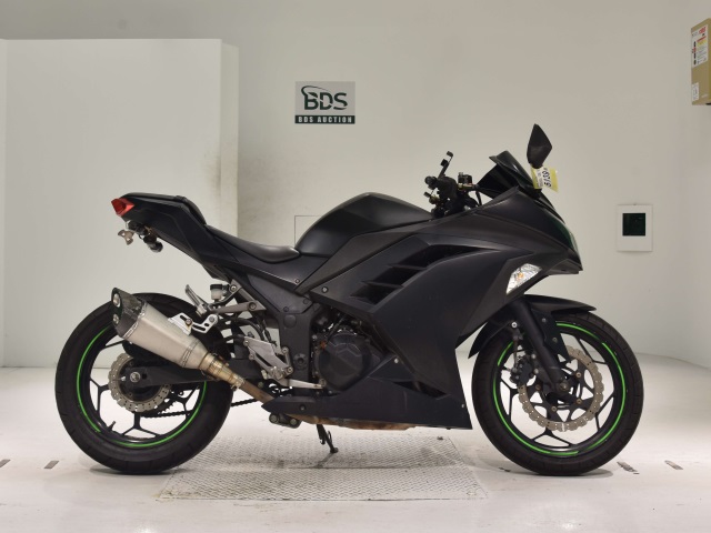 Kawasaki NINJA250 2013
