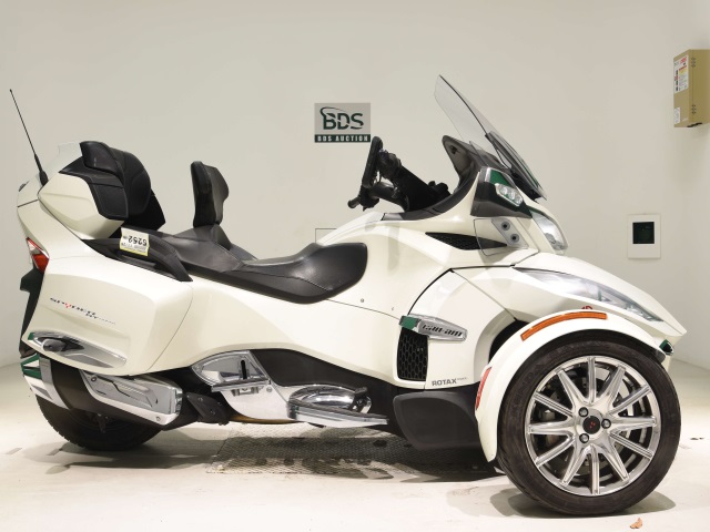 Can-Am SPIDER RT LIMITED 2020