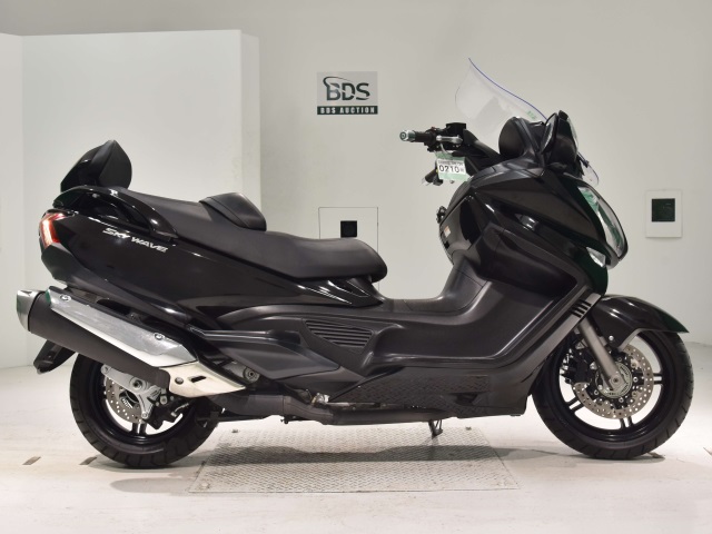 Suzuki SKYWAVE 650LX 2013
