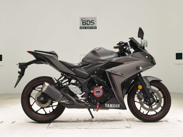 Yamaha YZF-R3 2016