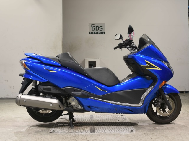 Honda FORZA Z 2011