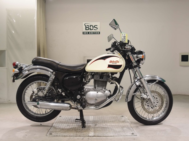 Kawasaki ESTRELLA RS 2000