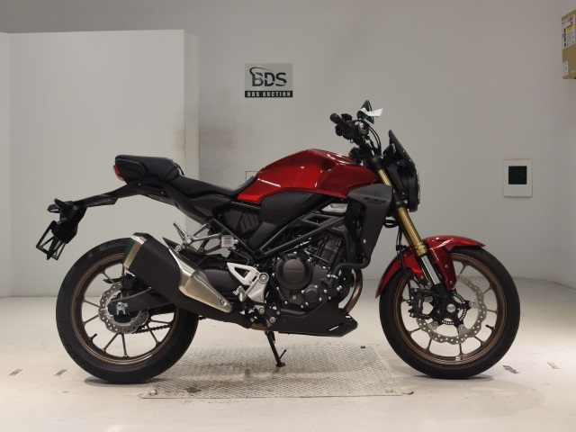 Honda CB250R