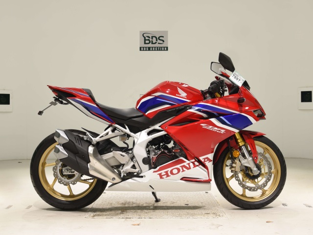 Honda CBR250RRA 2020