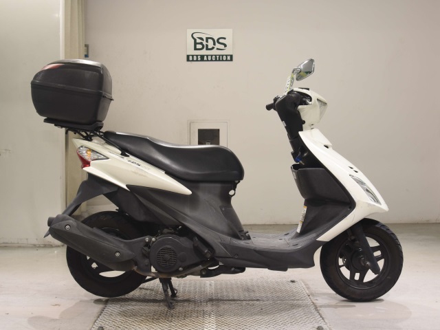 Suzuki ADDRESS V125