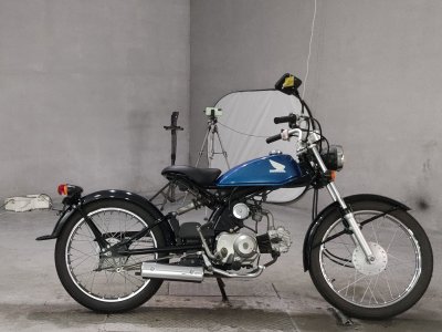 Honda SOLO 2003