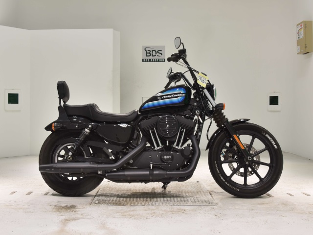 HD IRON XL1200NS 2019