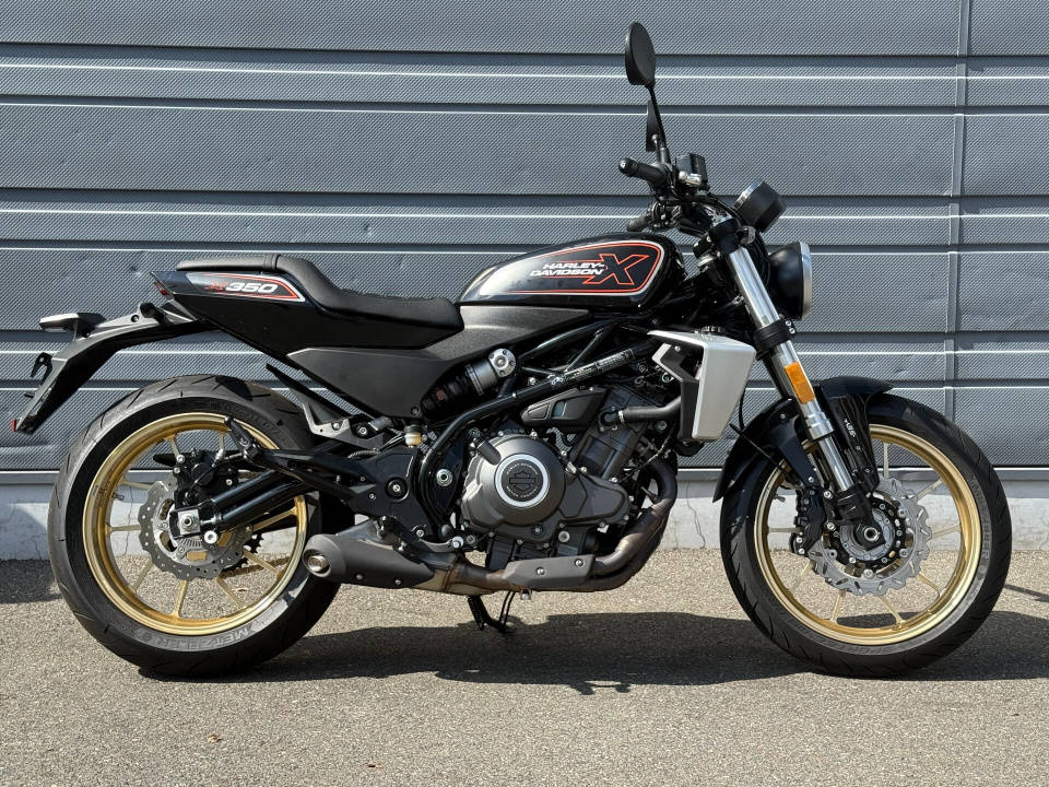 HD X350 2024