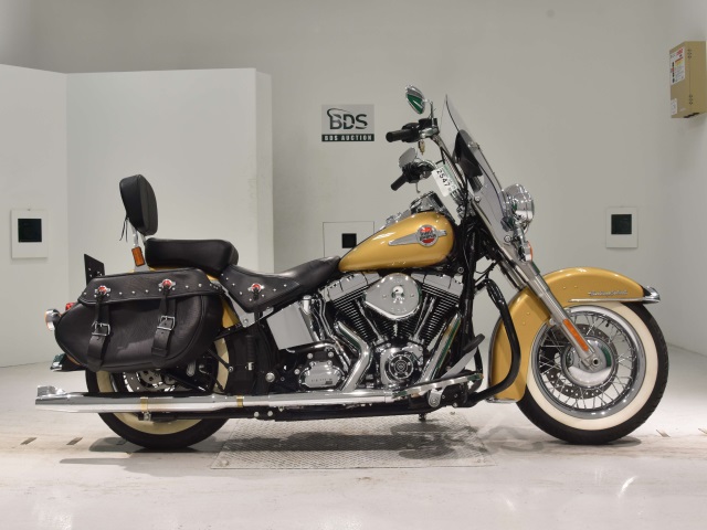 HD HERITAGE FLSTC1690 2017