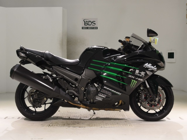 Kawasaki NINJA ZX-14R 2012