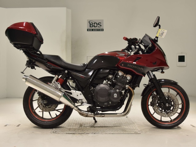 Honda CB400SFA BOLDOR 2015