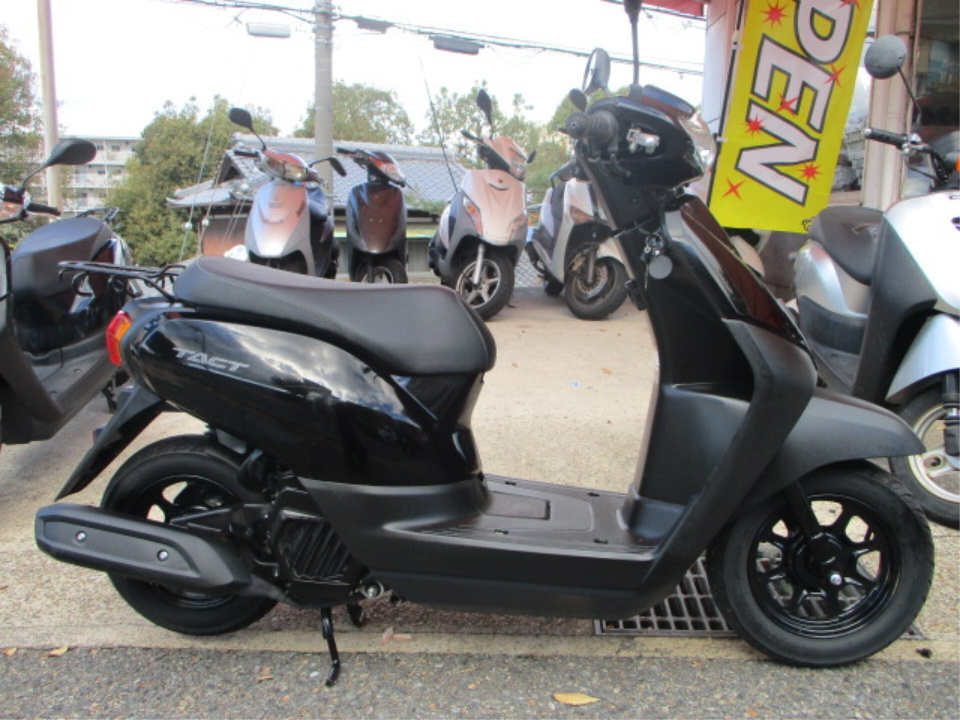 Honda TACT125 2024
