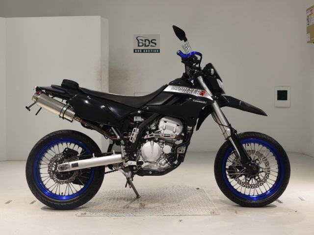 Kawasaki D-TRACKER250X 2009