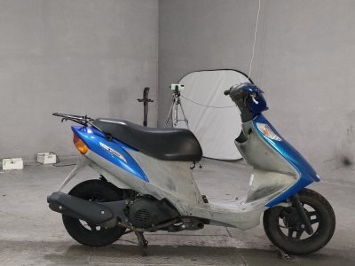Suzuki ADDRESS V125