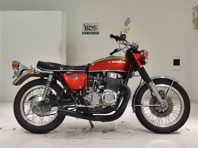 Honda CB750 1975