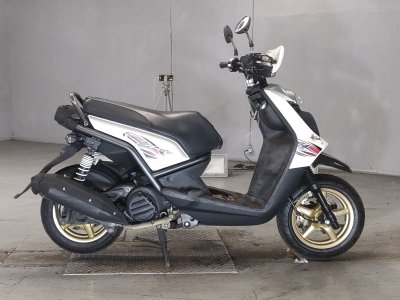 Yamaha BW S125X