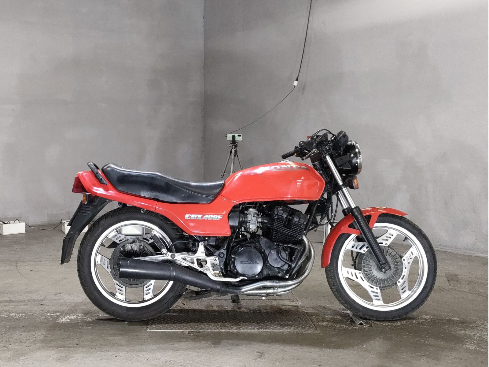 Honda CBX400 1982