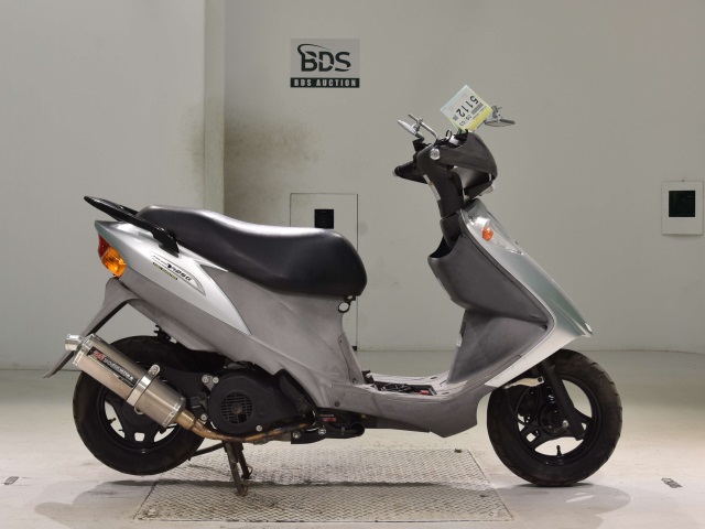 Suzuki ADDRESS V125
