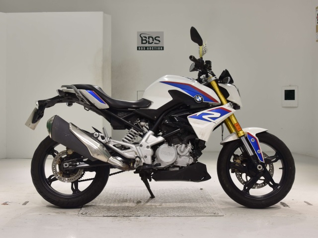 BMW G310R 2019