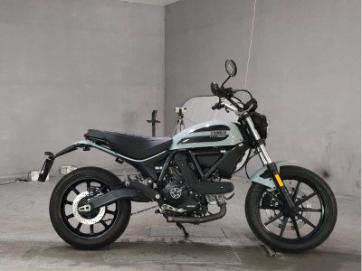 Ducati SCRAMBLER SIXTY2 2021