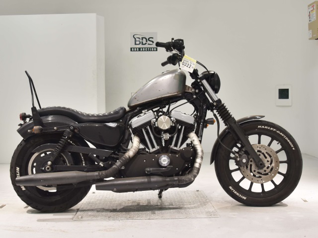 HD SPORTSTER XL883R 2012