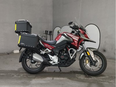 Honda CB190X 2020