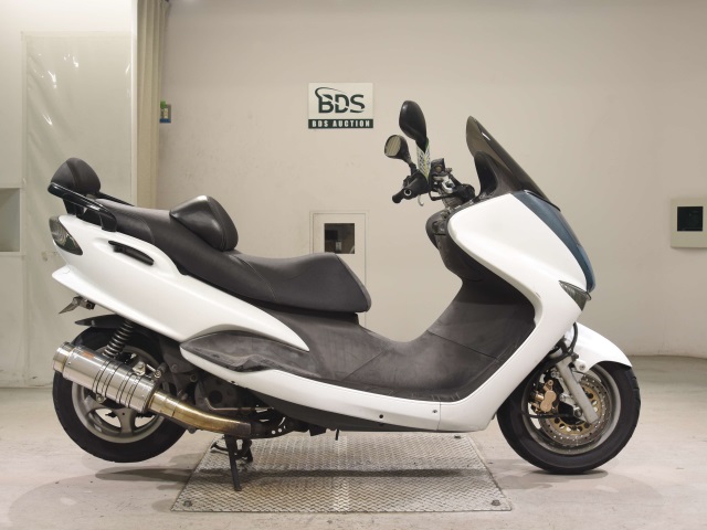 Yamaha MAJESTY 125FI 2006
