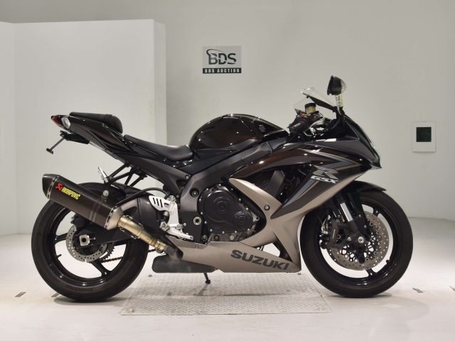 Suzuki GSX-R750 2008