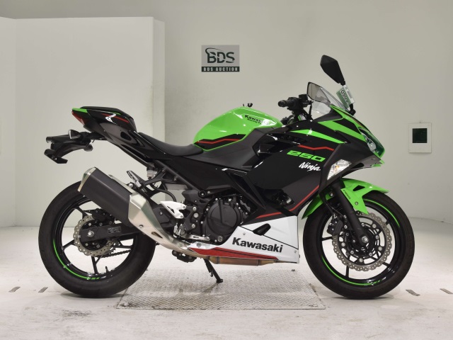 Kawasaki NINJA250 2021