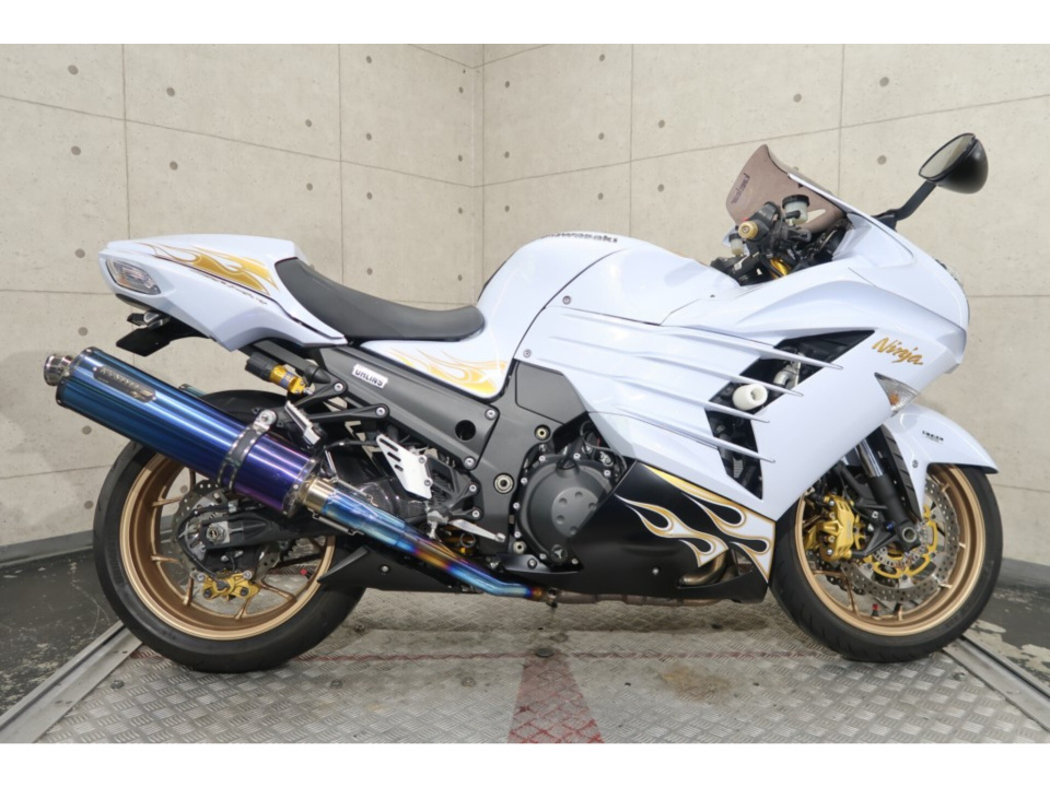 Kawasaki NINJA ZX-14RA 2014