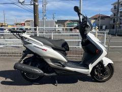 Yamaha CYGNUS125X 2013
