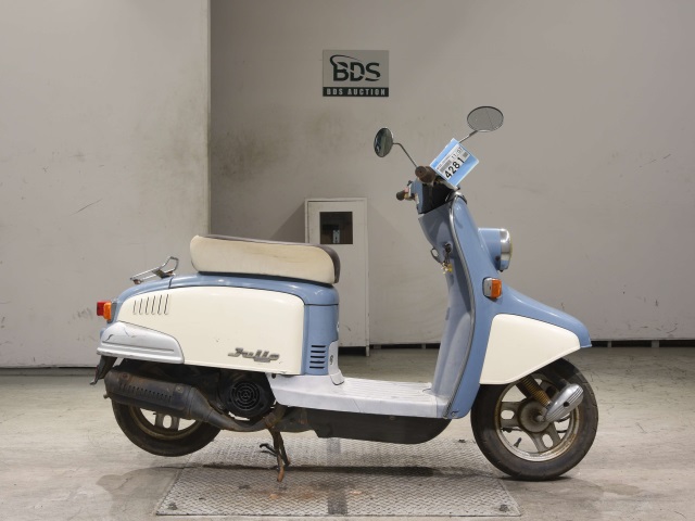 Honda JULIO 1998