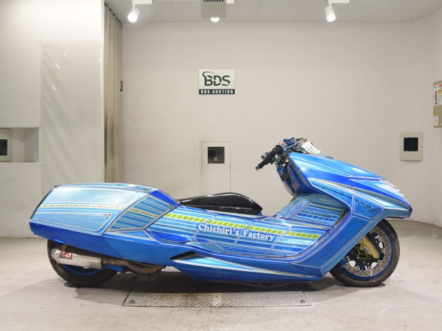 Yamaha MAXAM250 2005