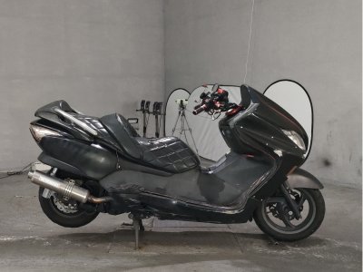 Honda FORZA Z 2005