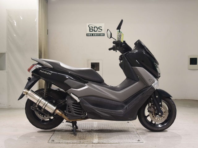 Yamaha N-MAX125 2017