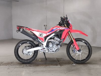 Honda CRF250L 2021