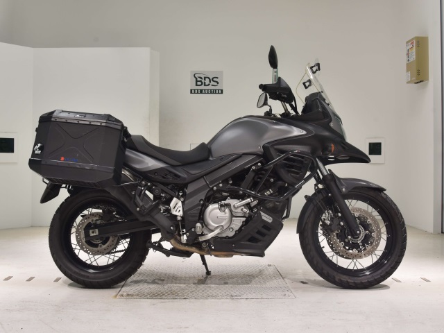 Suzuki V-STROM DL650A 2015