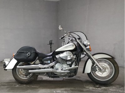 Honda SHADOW750 2010