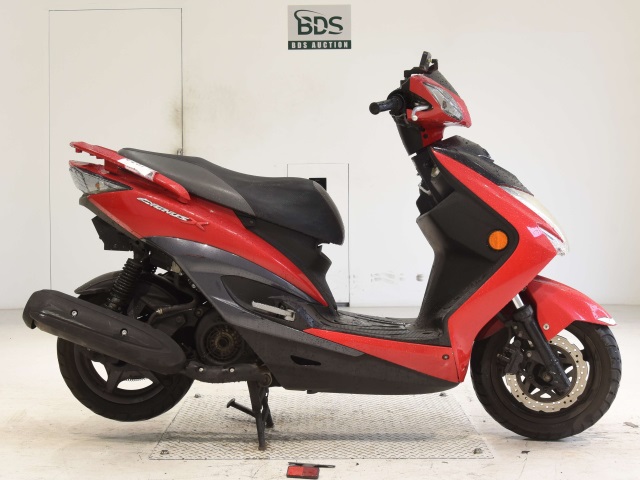 Yamaha CYGNUS125XSR 2013