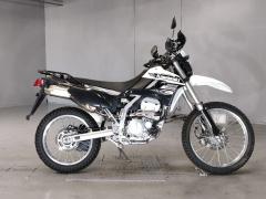 Kawasaki KLX250 2013