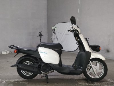 Yamaha GEAR 2019