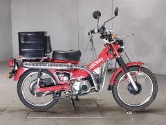 Honda CT110 HUNTERCUB 2023