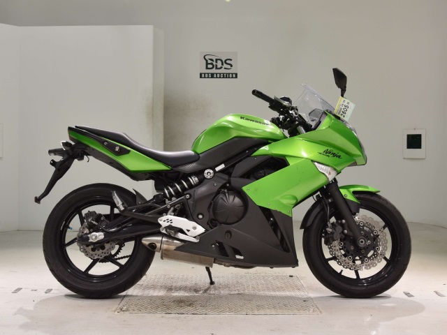 Kawasaki NINJA400RA 2012