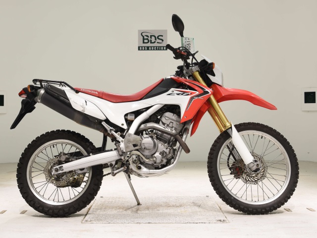 Honda CRF250L 2013