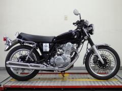 Yamaha SR400 2019