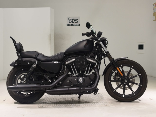 HD SPORTSTER IRON XL883N 2021