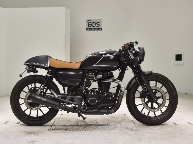 Honda GB350 2022