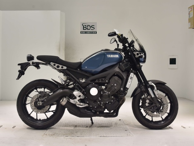Yamaha XSR900 2016